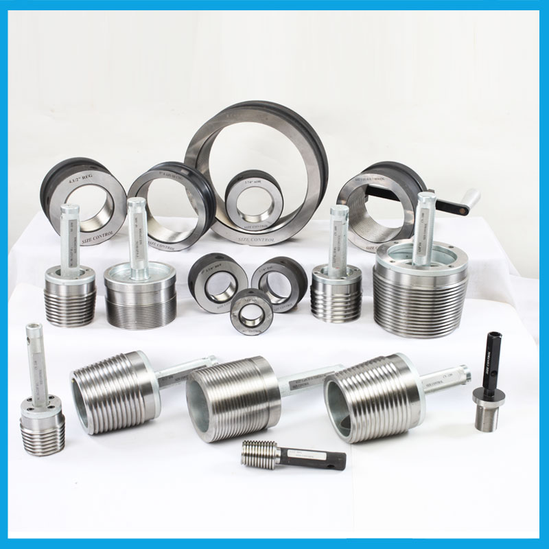 API Gauges Manufacturing Facilities India SIZECONTROL Gauges